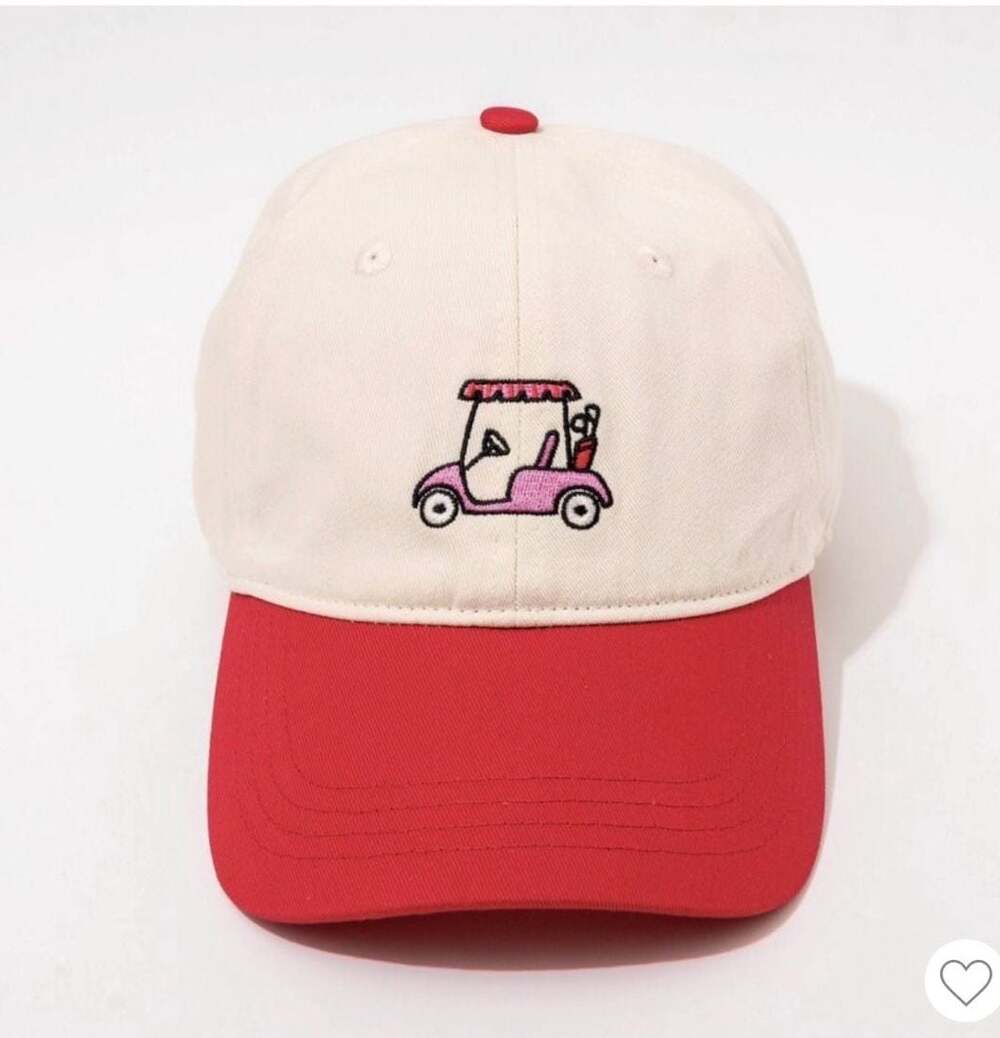 Frasier Sterling Adjustable Novelty Woven Baseball Hats from Target